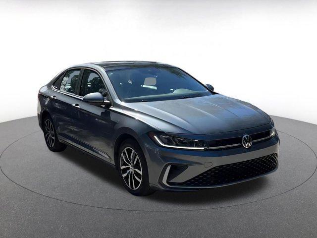 used 2025 Volkswagen Jetta car, priced at $19,475