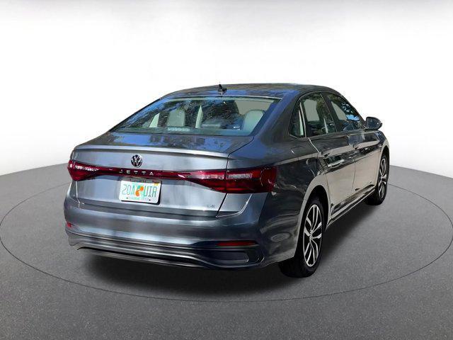 used 2025 Volkswagen Jetta car, priced at $19,475