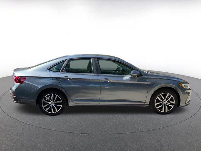 used 2025 Volkswagen Jetta car, priced at $19,475