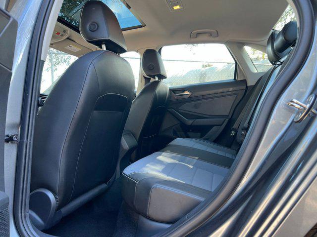 used 2025 Volkswagen Jetta car, priced at $19,475