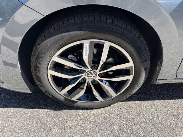 used 2025 Volkswagen Jetta car, priced at $19,475