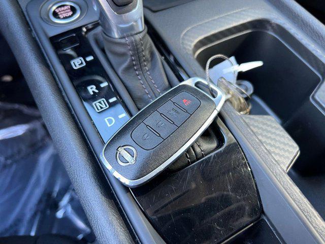 used 2025 Nissan Sentra car, priced at $17,376