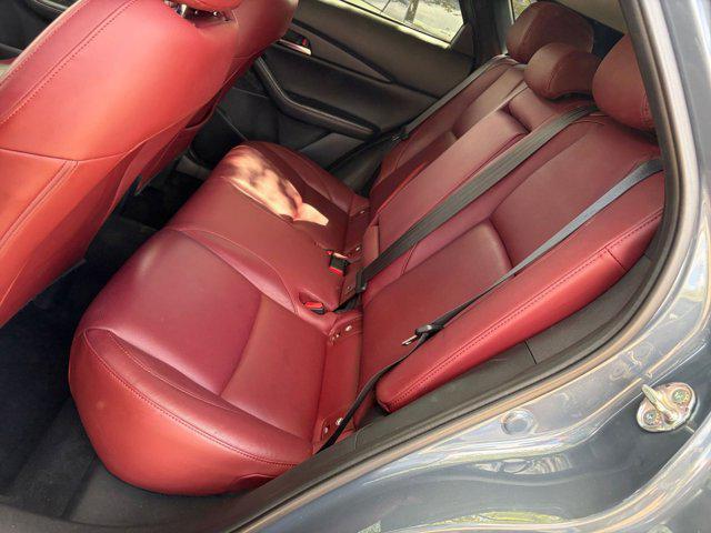 used 2025 Mazda CX-30 car, priced at $23,698