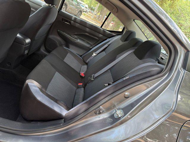 used 2025 Nissan Versa car, priced at $16,995