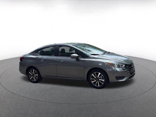 used 2025 Nissan Versa car, priced at $16,995