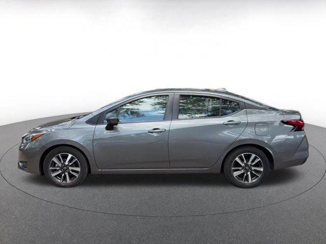 used 2025 Nissan Versa car, priced at $16,995