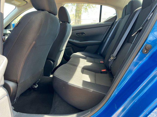 used 2025 Nissan Sentra car, priced at $18,849