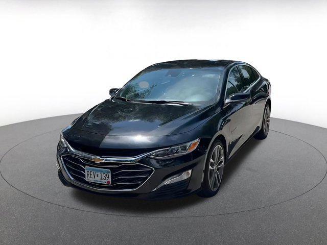 used 2024 Chevrolet Malibu car, priced at $18,636