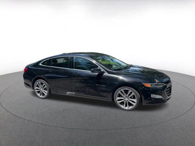 used 2024 Chevrolet Malibu car, priced at $18,636