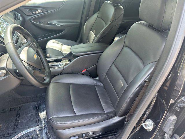 used 2024 Chevrolet Malibu car, priced at $18,636