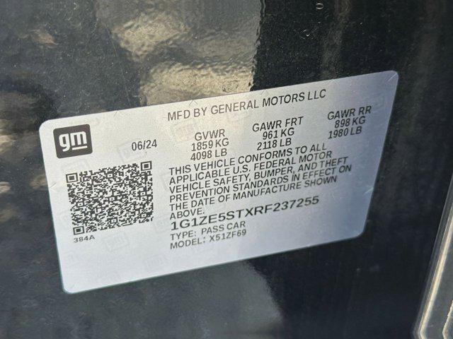 used 2024 Chevrolet Malibu car, priced at $18,636