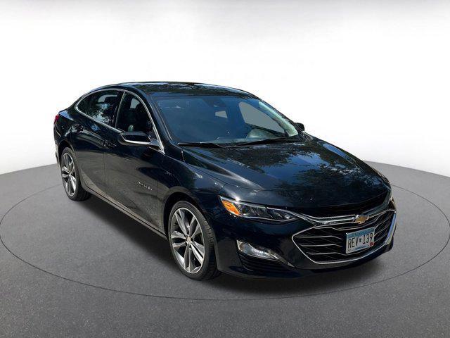 used 2024 Chevrolet Malibu car, priced at $18,636