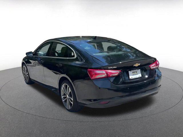used 2024 Chevrolet Malibu car, priced at $18,636