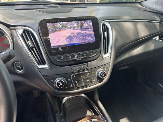 used 2024 Chevrolet Malibu car, priced at $18,636