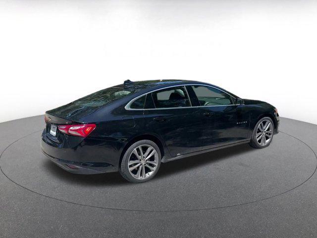 used 2024 Chevrolet Malibu car, priced at $18,636