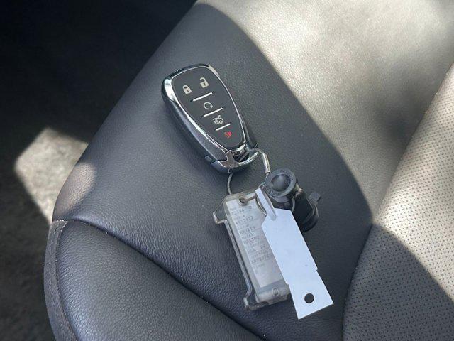 used 2024 Chevrolet Malibu car, priced at $18,636