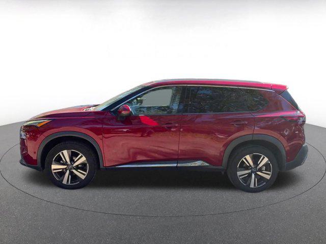 used 2023 Nissan Rogue car, priced at $21,289