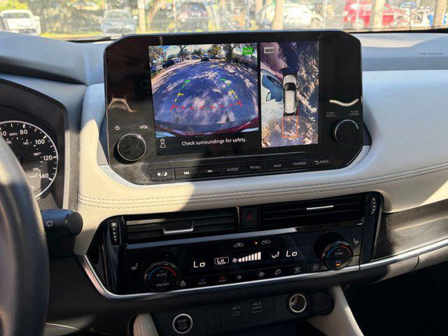 used 2023 Nissan Rogue car, priced at $21,289