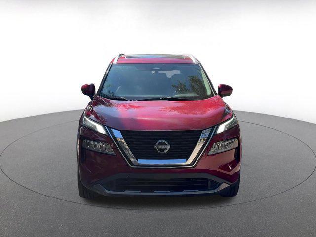 used 2023 Nissan Rogue car, priced at $21,289