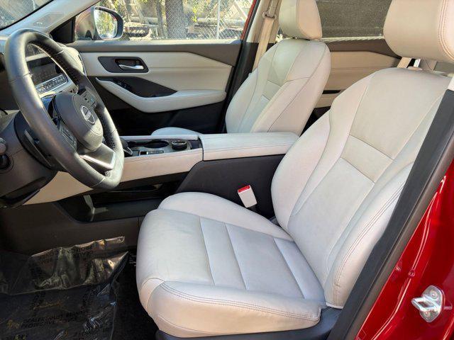 used 2023 Nissan Rogue car, priced at $21,289