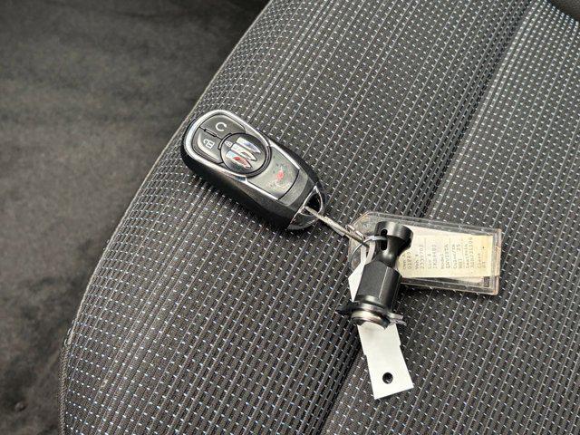 used 2025 Buick Envista car, priced at $22,598