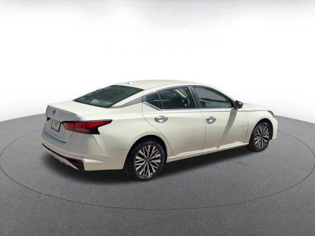 used 2025 Nissan Altima car, priced at $17,898