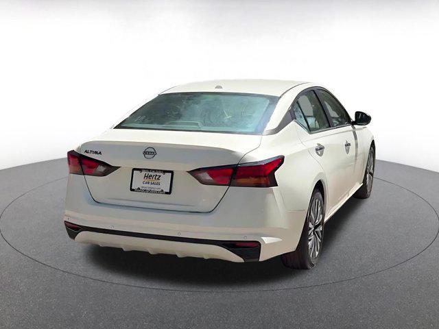 used 2025 Nissan Altima car, priced at $17,898