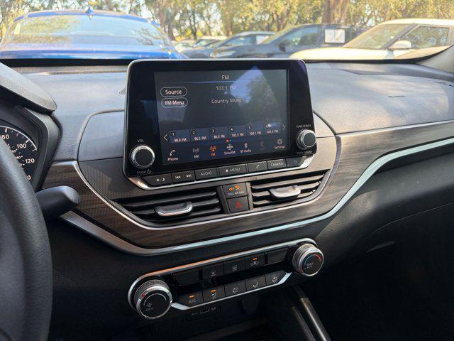 used 2025 Nissan Altima car, priced at $17,898