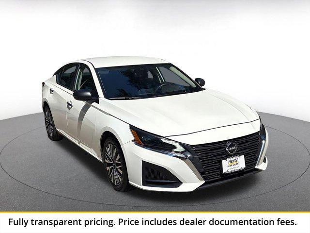 used 2025 Nissan Altima car, priced at $17,898