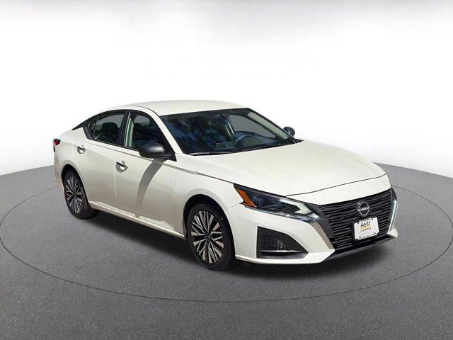 used 2025 Nissan Altima car, priced at $17,898