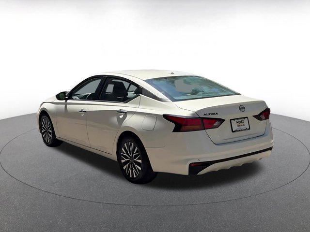 used 2025 Nissan Altima car, priced at $17,898