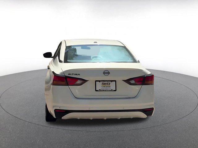 used 2025 Nissan Altima car, priced at $17,898