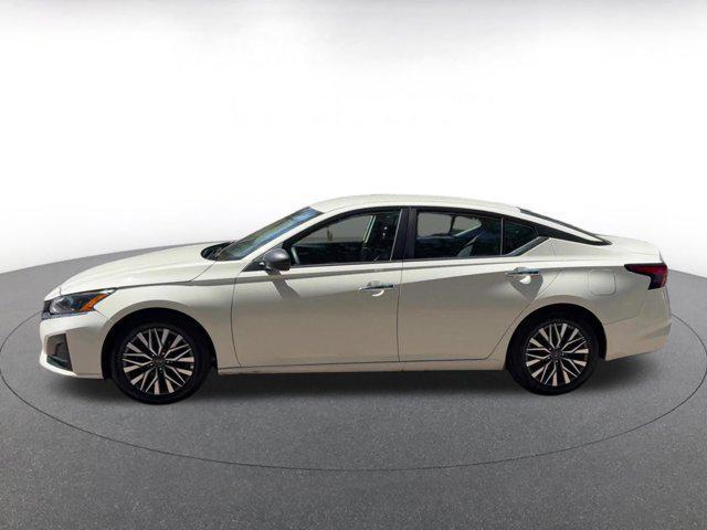 used 2025 Nissan Altima car, priced at $17,898