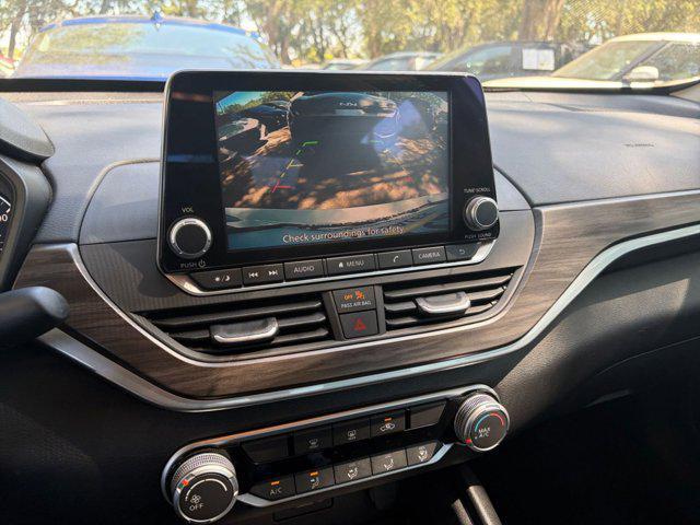 used 2025 Nissan Altima car, priced at $17,898