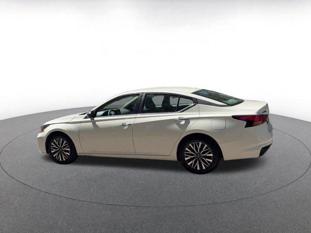 used 2025 Nissan Altima car, priced at $17,898