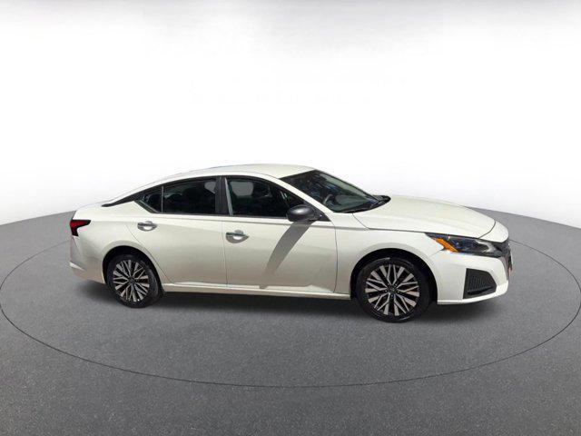 used 2025 Nissan Altima car, priced at $17,898
