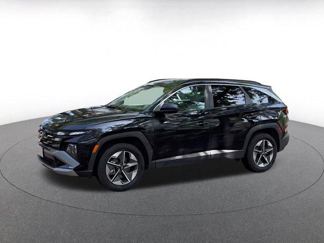 used 2025 Hyundai Tucson car, priced at $23,499