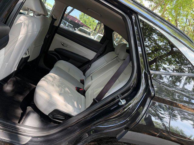 used 2025 Hyundai Tucson car, priced at $23,499