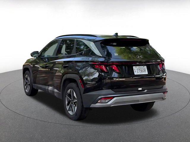 used 2025 Hyundai Tucson car, priced at $23,499
