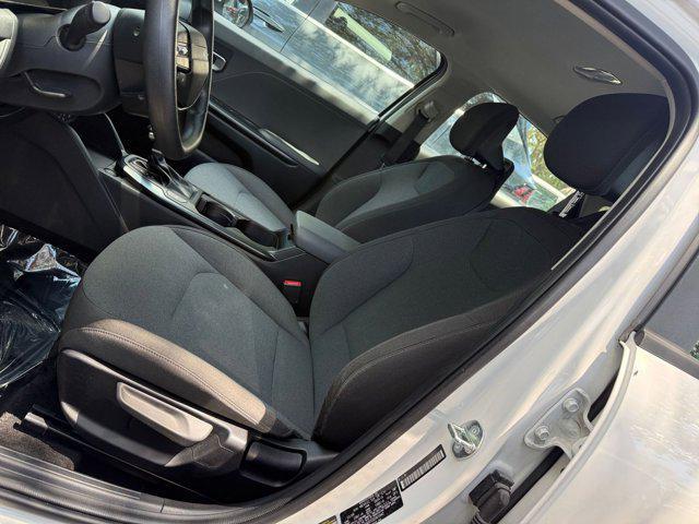 used 2025 Kia K4 car, priced at $19,298
