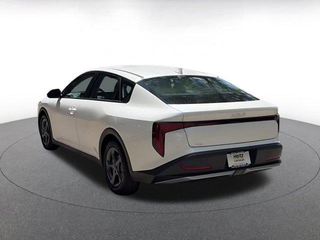 used 2025 Kia K4 car, priced at $19,298