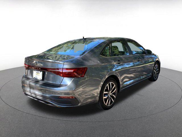 used 2025 Volkswagen Jetta car, priced at $18,943