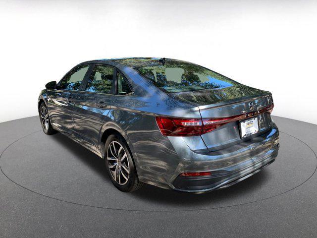 used 2025 Volkswagen Jetta car, priced at $18,943