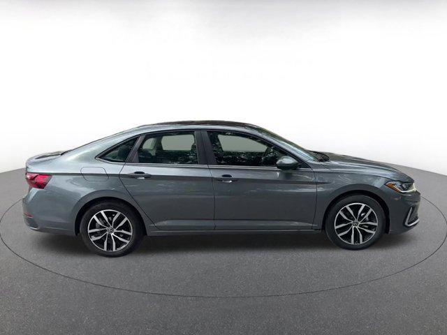 used 2025 Volkswagen Jetta car, priced at $18,943