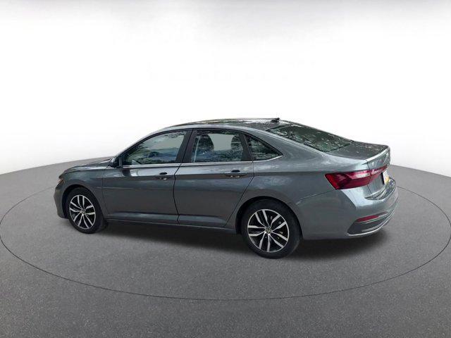 used 2025 Volkswagen Jetta car, priced at $18,943