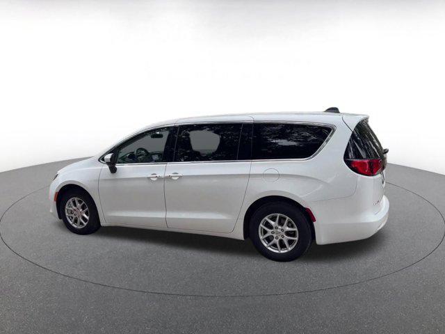 used 2022 Chrysler Voyager car, priced at $15,995