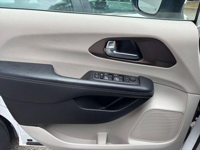used 2022 Chrysler Voyager car, priced at $15,995