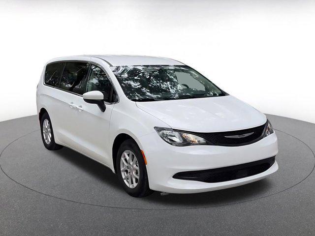 used 2022 Chrysler Voyager car, priced at $15,995