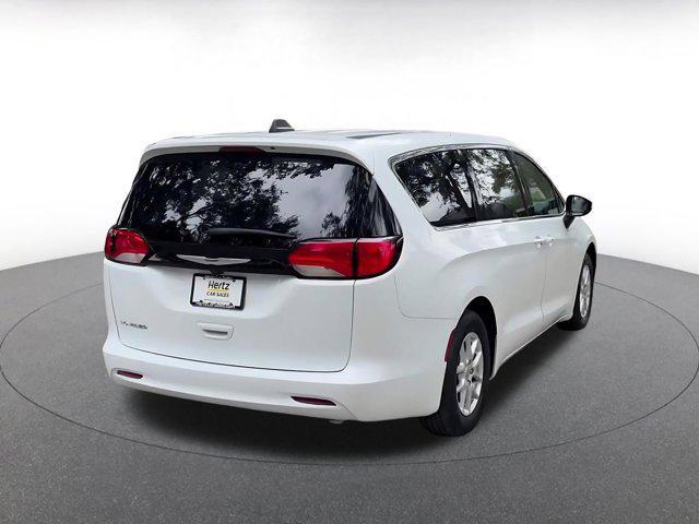 used 2022 Chrysler Voyager car, priced at $15,995