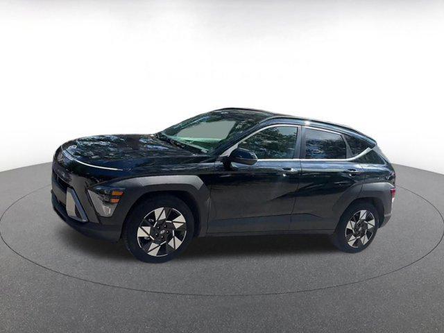 used 2025 Hyundai Kona car, priced at $19,660